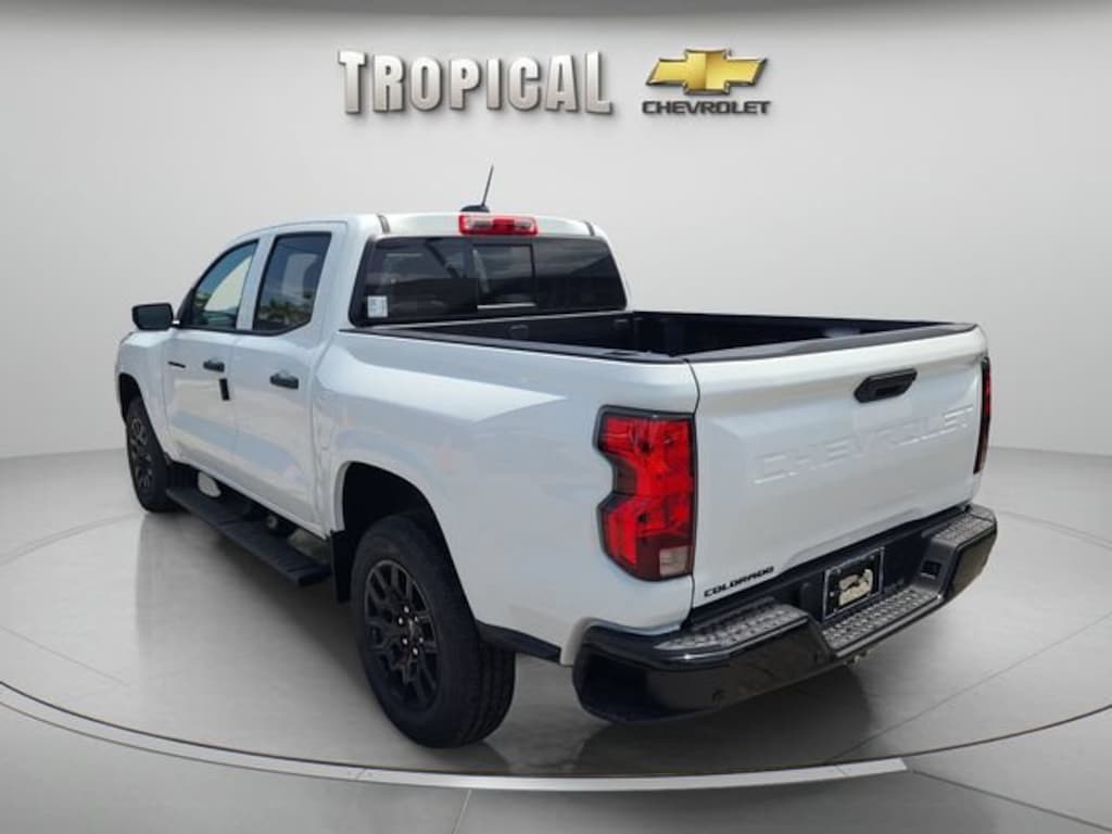 New 2026 Chevrolet Colorado WT Truck