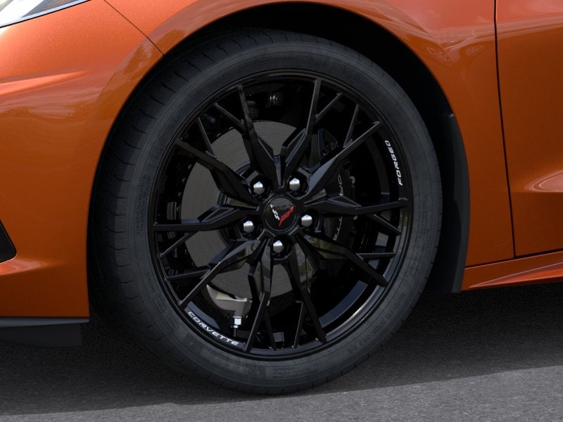 2027 Chevrolet Corvette 2LT - Photo 9