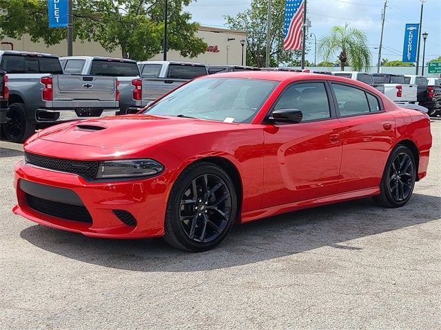 2023 Dodge Charger GT's photo