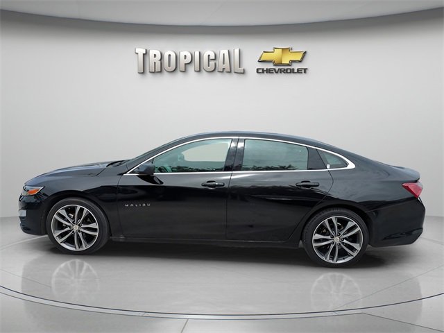 Used 2022 Chevrolet Malibu 1LT with VIN 1G1ZD5ST1NF132049 for sale in Miami, FL