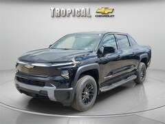 2026 Chevrolet Silverado EV LT - Standard Range Truck