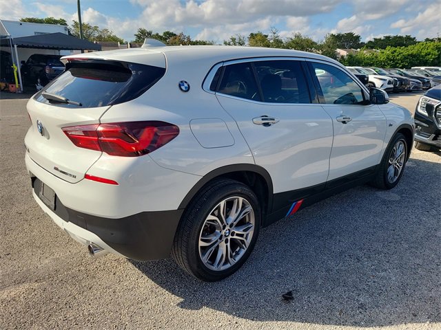 2022 Bmw X2 sDrive28i photo 3