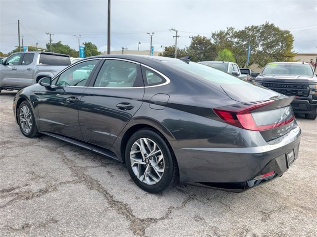 Used 2023 Hyundai Sonata SEL