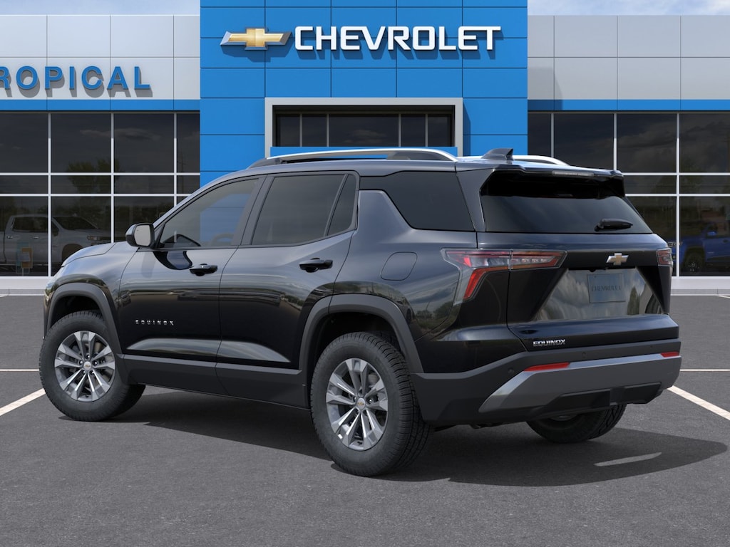 New 2026 Chevrolet Equinox LT SUV