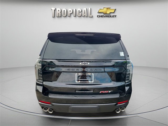 2026 Chevrolet Suburban RST photo 4