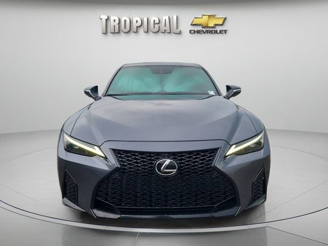 2023 Lexus IS 350 F SPORT - Photo 8