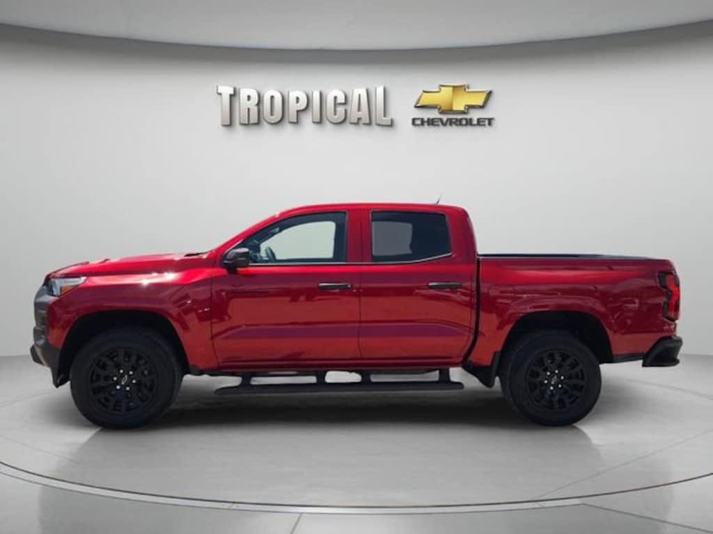 New 2026 Chevrolet Colorado WT Truck