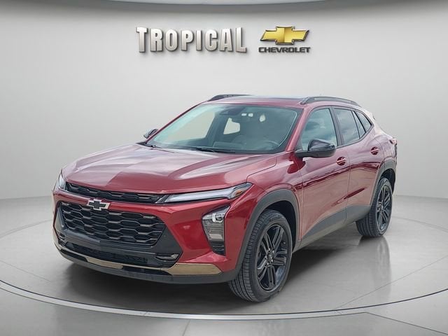 2024 Chevrolet Trax Activ's photo