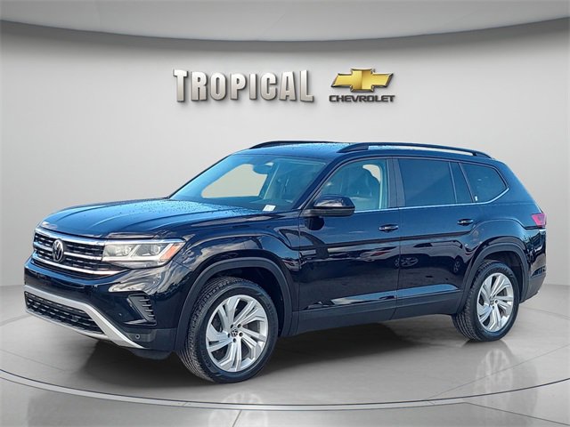 2022 Volkswagen Atlas SE w/Tech