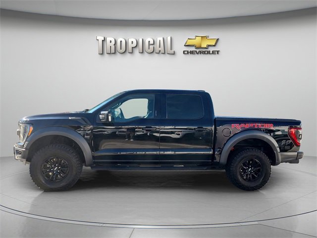 2021 Ford F-150 Raptor photo 2