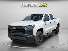 2025 Chevrolet Colorado WT/LT Truck