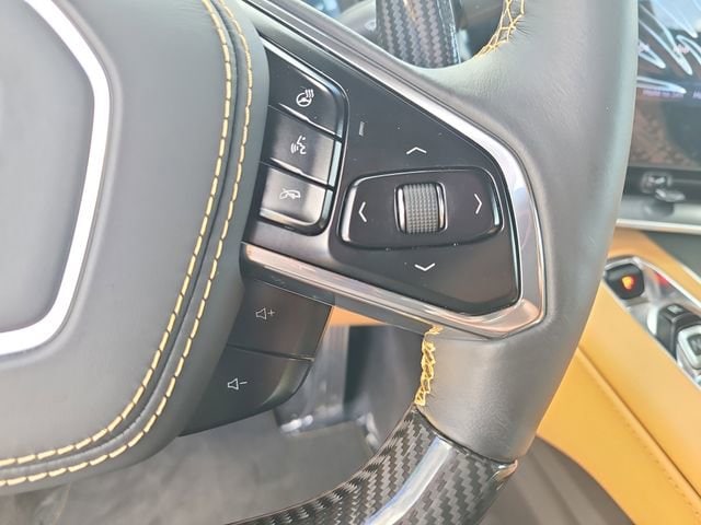 2025 Chevrolet Corvette 3LZ - Photo 10