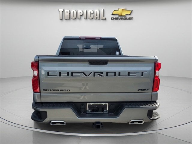 2026 Chevrolet Silverado 1500 RST photo 4