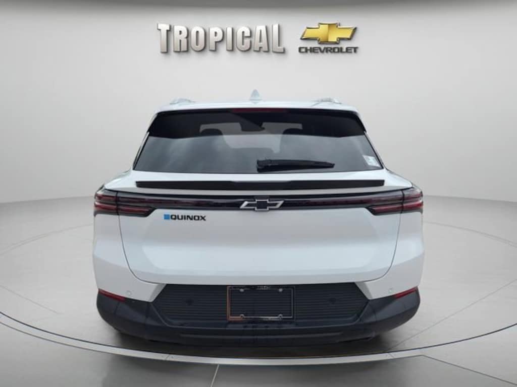 New 2026 Chevrolet Equinox EV LT SUV