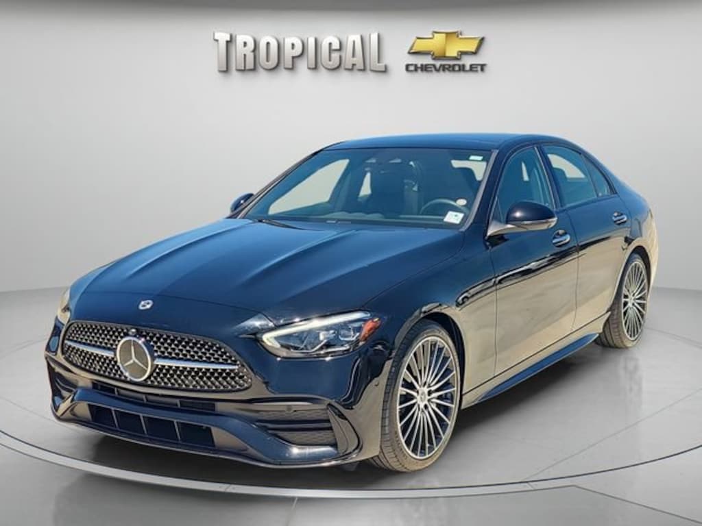 Used 2023 Mercedes-Benz C-Class C 300
