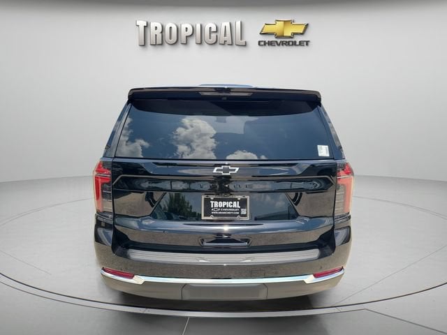 2026 Chevrolet Tahoe LS - Photo 4