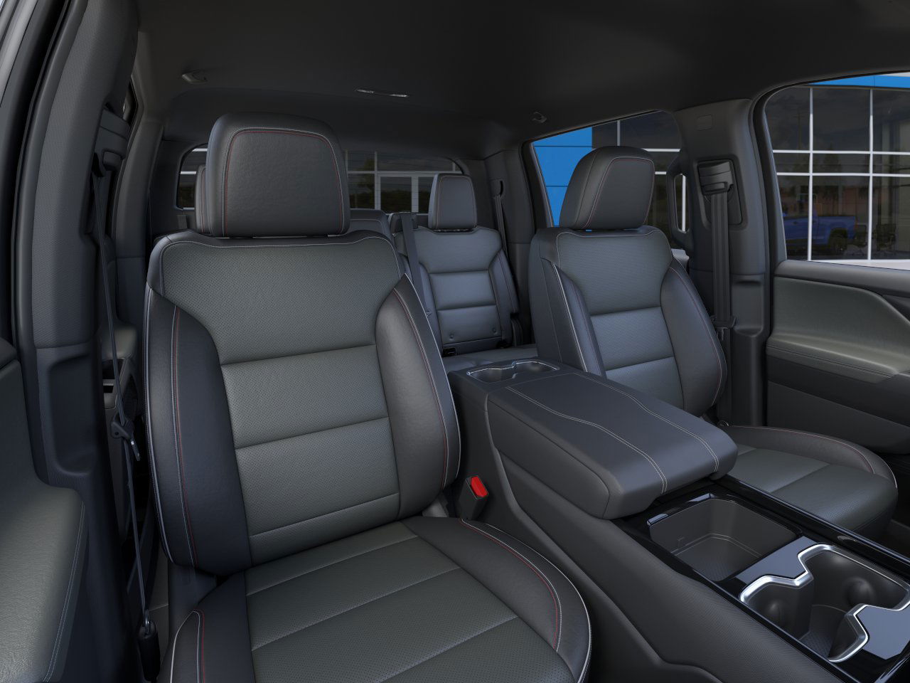 2026 Chevrolet Silverado EV Trail Boss - Photo 47