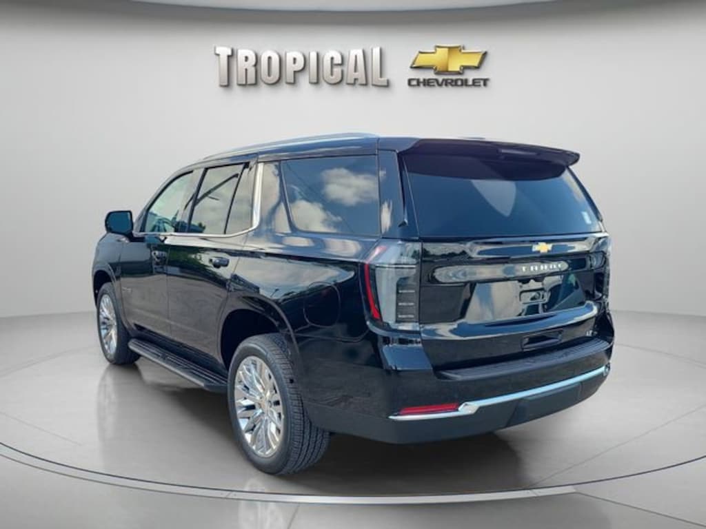 New 2026 Chevrolet Tahoe LT SUV