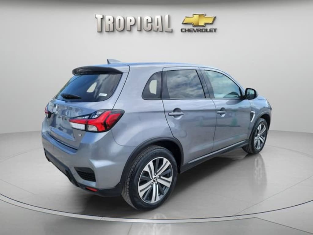 Used 2024 Mitsubishi Outlander Sport S