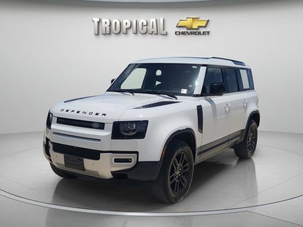 Used 2025 Land Rover Defender S