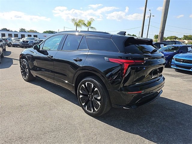 2024 Chevrolet Blazer EV RS photo 3