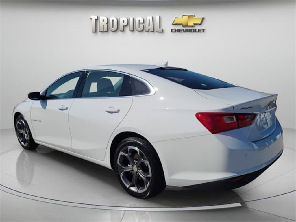 Used 2024 Chevrolet Malibu 1LT Car