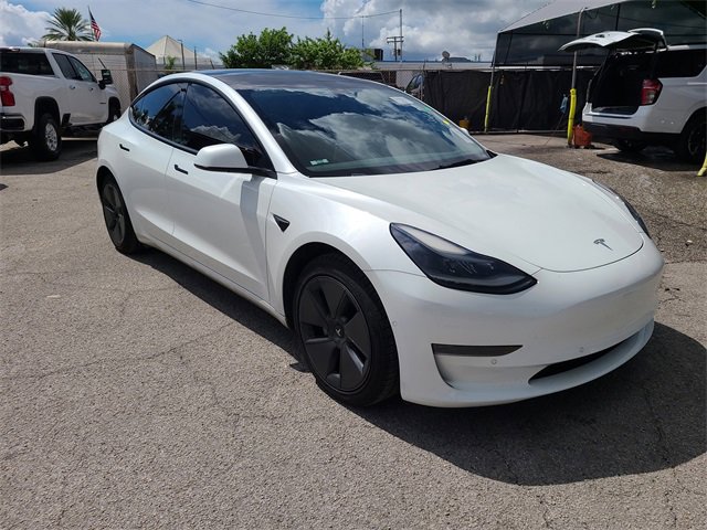 2022 Tesla Model 3 photo 4