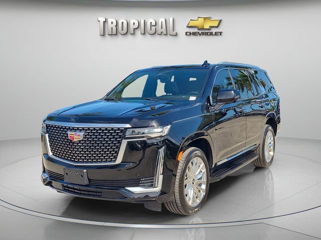 2023 Cadillac Escalade 4WD Premium Luxury's photo