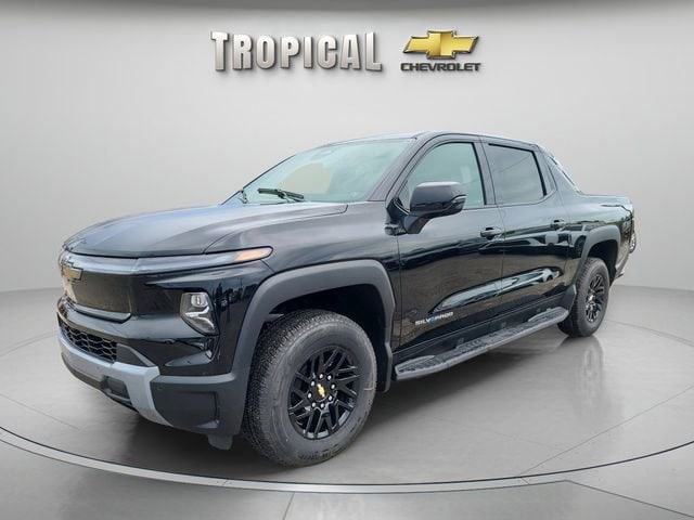 2026 Chevrolet Silverado EV LT Extended Range's photo