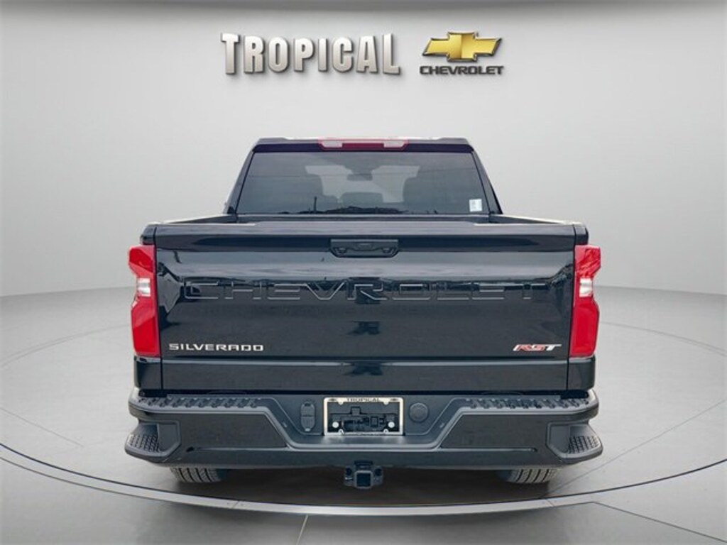 New 2026 Chevrolet Silverado 1500 RST Truck
