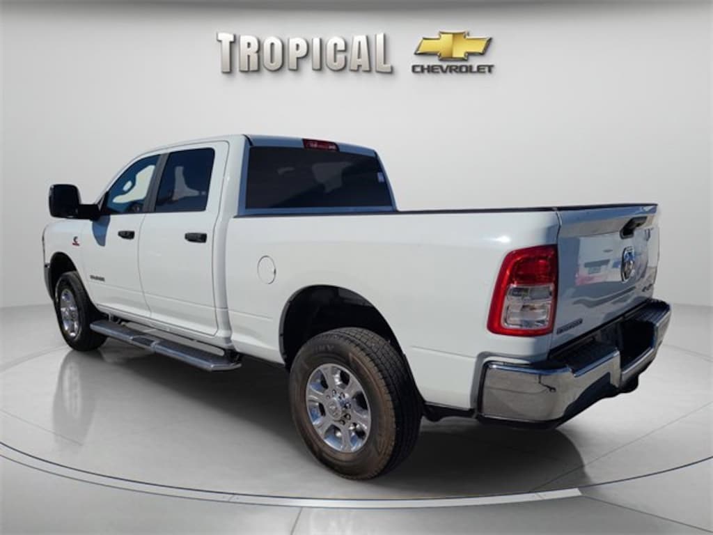 Used 2024 Ram 2500 Big Horn