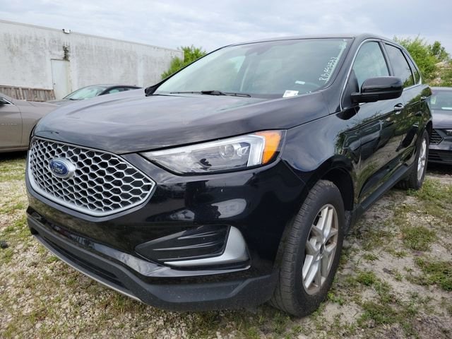 2024 Ford Edge SEL AWD's photo