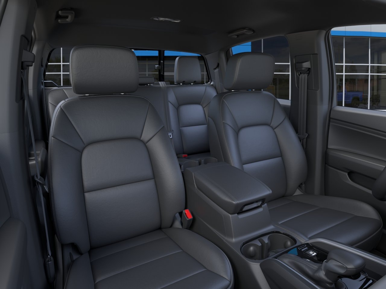 2026 Chevrolet Colorado Trail Boss - Photo 16