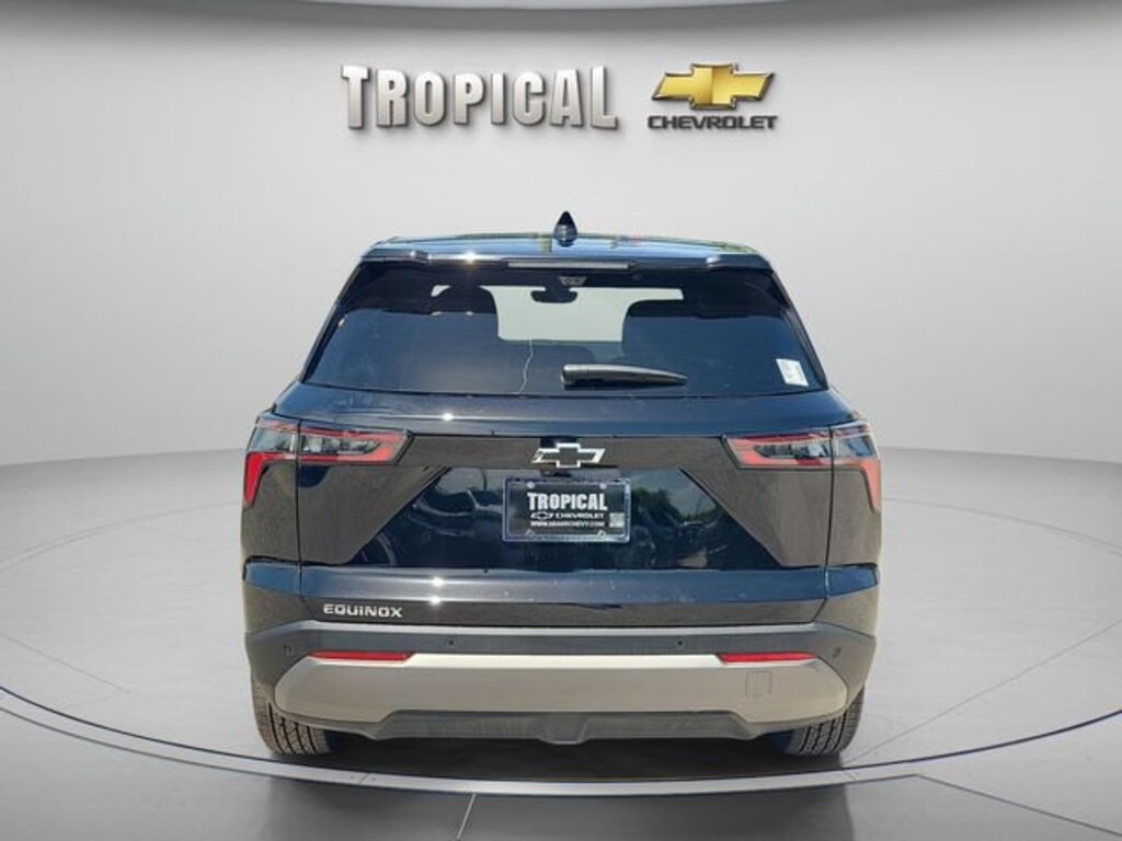 New 2026 Chevrolet Equinox LT SUV
