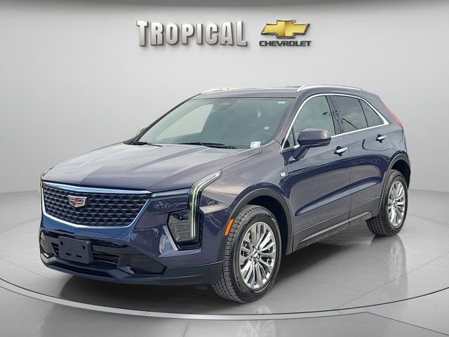 2024 Cadillac XT4 Premium Luxury's photo