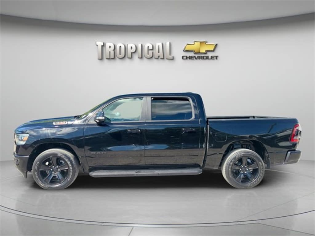 Used 2022 Ram 1500 Big Horn