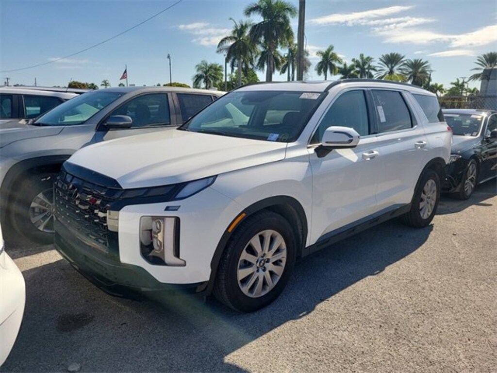 Used 2024 Hyundai Palisade XRT