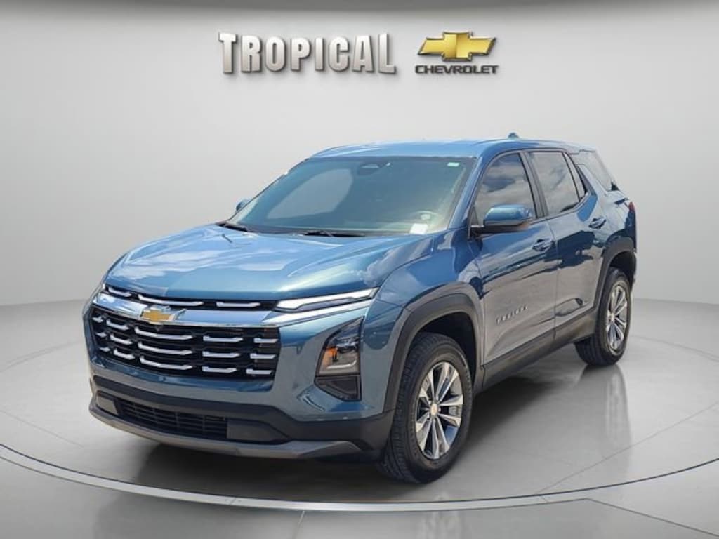 Used 2025 Chevrolet Equinox LT SUV