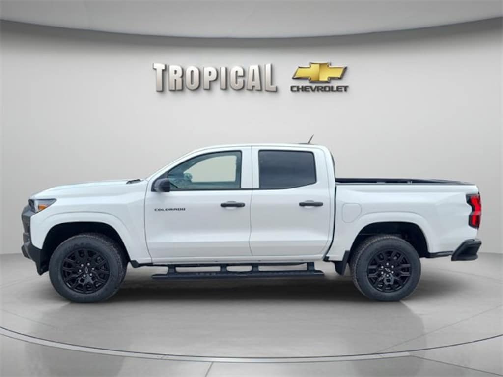 New 2026 Chevrolet Colorado WT Truck
