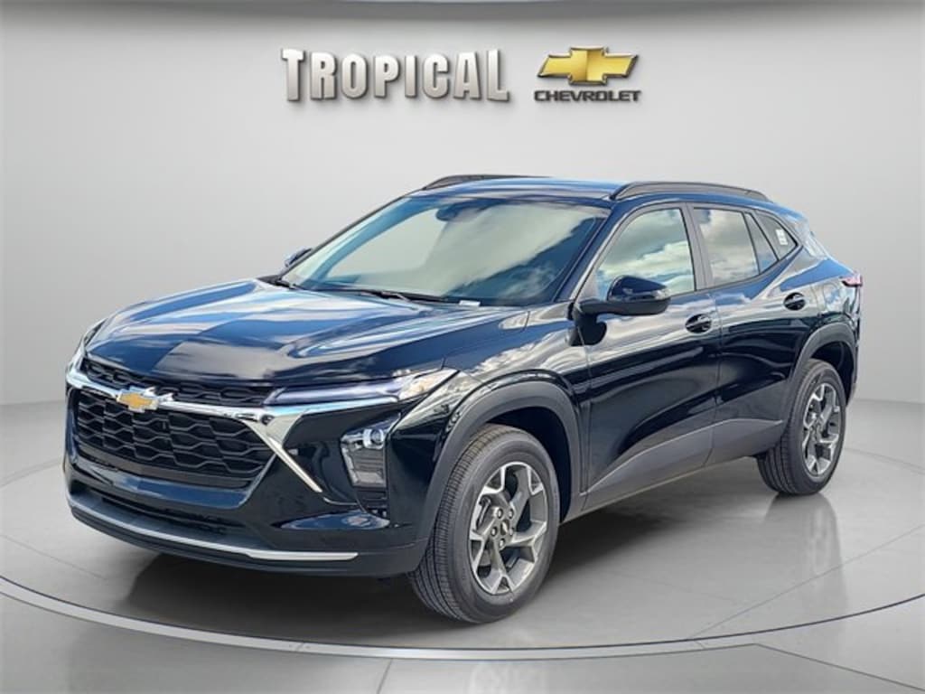 New 2026 Chevrolet Trax LT SUV