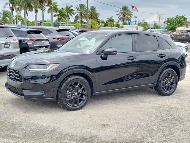 2024 Honda HR-V Sport AWD's photo