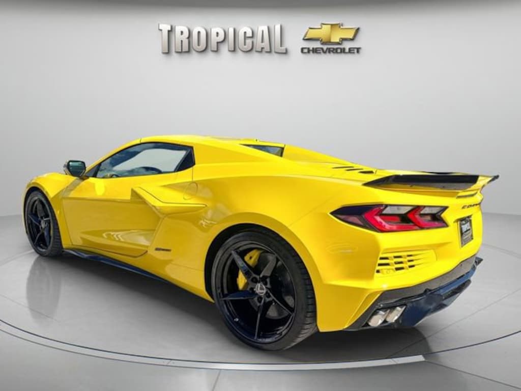 New 2025 Chevrolet Corvette E-Ray 3LZ Convertible