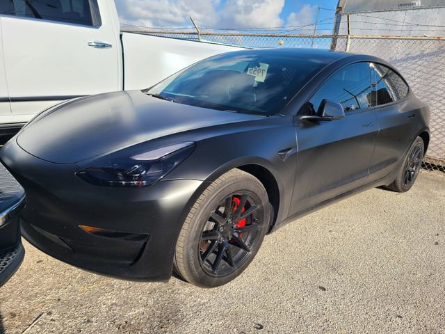 2023 Tesla Model 3's photo