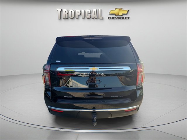 2024 Chevrolet Tahoe Premier photo 3