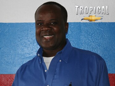 Staff member Gabriel Lubin from 161c2b33e311