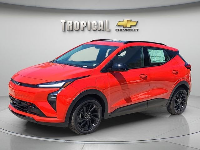 2027 Chevrolet Bolt EV RS Auto's photo