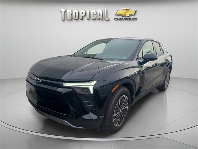 2025 Chevrolet Blazer EV LT's photo
