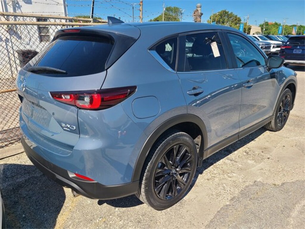Used 2023 Mazda CX-5 2.5 S Carbon Edition