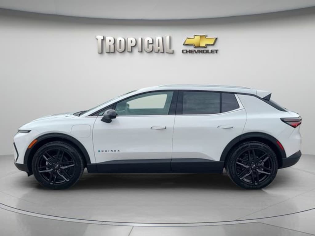 New 2026 Chevrolet Equinox EV LT SUV