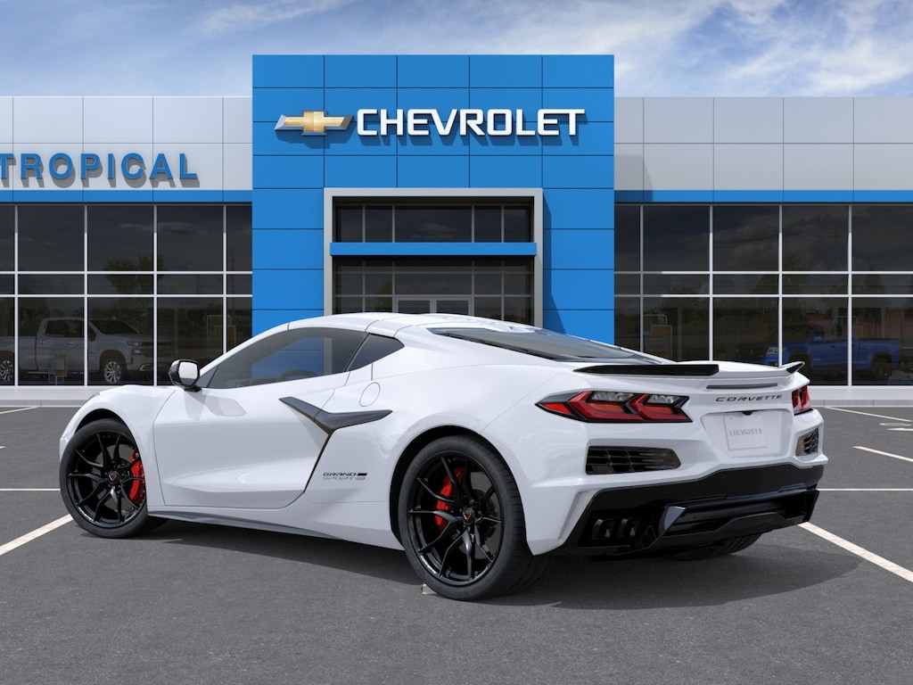 New 2027 Chevrolet Corvette Grand Sport 3LT Coupe